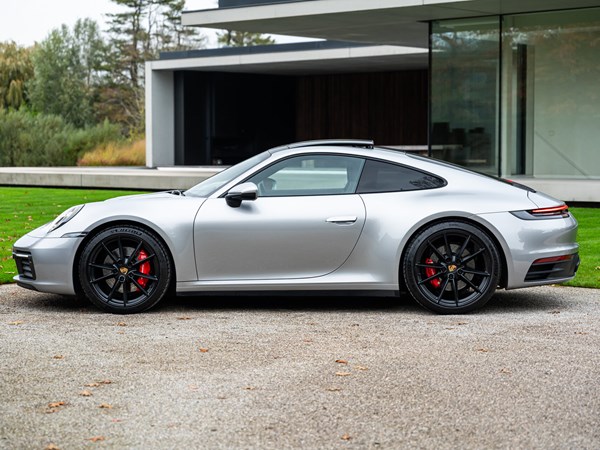 PORSCHE 992.1 C4S COUPE